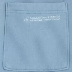 Mickey Mouse Genuine Mousewear Sweatpants For Adults – Blue