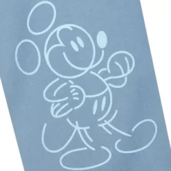 Mickey Mouse Genuine Mousewear Sweatpants For Adults – Blue