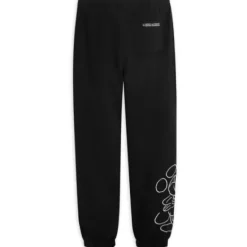 Mickey Mouse Genuine Mousewear Sweatpants For Adults – Black