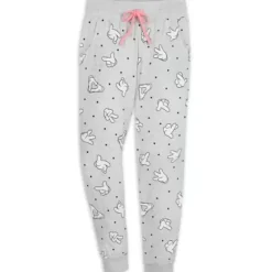 Mickey Mouse Glove Jogger Pant For Adults