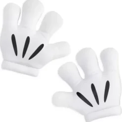 Mickey Mouse Glow-In-The-Dark Skeleton Costume For Kids