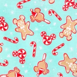 Mickey Mouse Holiday Treats Three-Piece Sleep Set For Baby