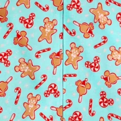 Mickey Mouse Holiday Treats Hooded Romper For Kids