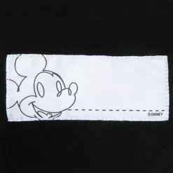 Mickey Mouse Hooded Puff Jacket