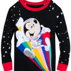 Mickey Mouse In Space Sleep Set For Kids