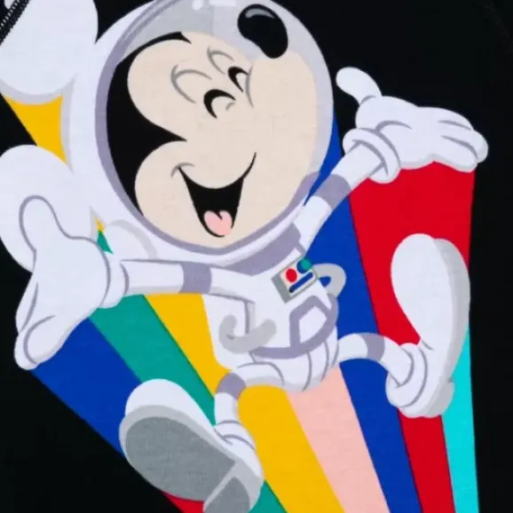Mickey Mouse In Space Sleep Set For Kids