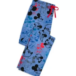 Mickey Mouse Lounge Pants For Men