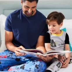 Mickey Mouse Lounge Pants For Men