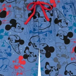 Mickey Mouse Lounge Pants For Men