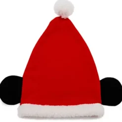 Mickey Mouse Santa Hat For Baby