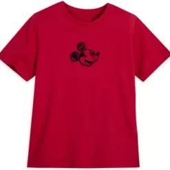 Mickey Mouse Sketch T-Shirt For Kids