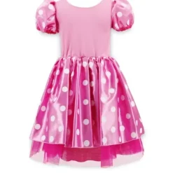 Minnie Mouse Costume For Kids – Pink