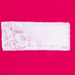 Minnie Mouse Hooded Puff Jacket For Kids