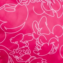 Minnie Mouse Hooded Puff Jacket For Kids