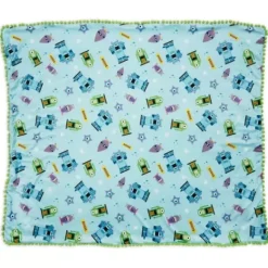 Monsters, Inc. Holiday Throw