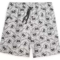Monsters, Inc. Sleep Shorts For Adults