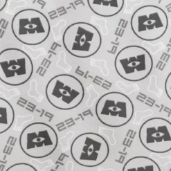 Monsters, Inc. Sleep Shorts For Adults