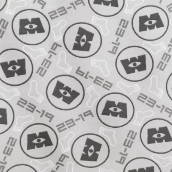 Monsters, Inc. Sleep Shorts For Adults