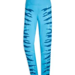 Na'Vi Glow-In-The-Dark Leggings For Adults – Pandora – The World Of Avatar