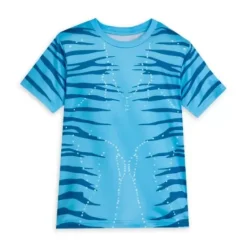 Na'Vi Glow-In-The-Dark T-Shirt For Kids – Pandora – The World Of Avatar