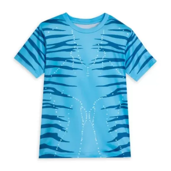 Na'Vi Glow-In-The-Dark T-Shirt For Kids – Pandora – The World Of Avatar