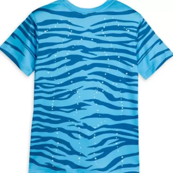 Na'Vi Glow-In-The-Dark T-Shirt For Kids – Pandora – The World Of Avatar