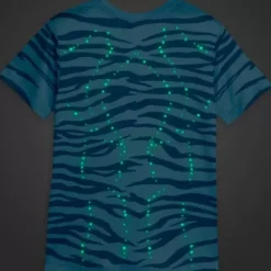 Na'Vi Glow-In-The-Dark T-Shirt For Kids – Pandora – The World Of Avatar