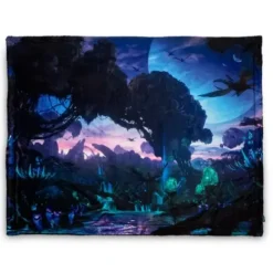 Pandora – The World Of Avatar Throw