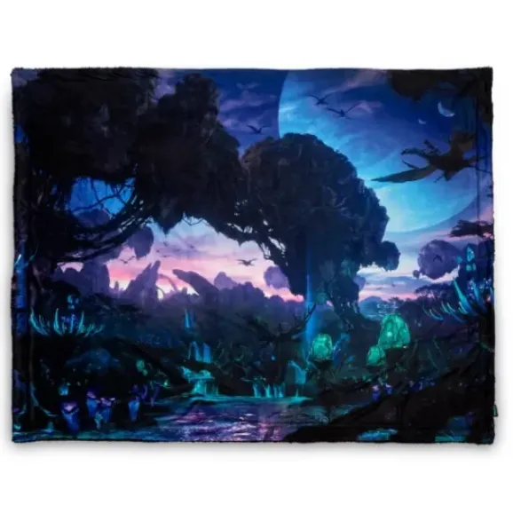 Pandora – The World Of Avatar Throw