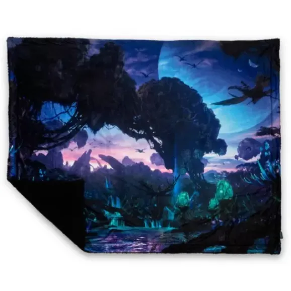 Pandora – The World Of Avatar Throw
