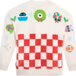 Pixar Holiday Spirit Jersey For Adults