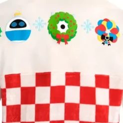 Pixar Holiday Spirit Jersey For Adults