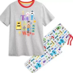 Pixar "Toy To The World" Sleep Set For Adults