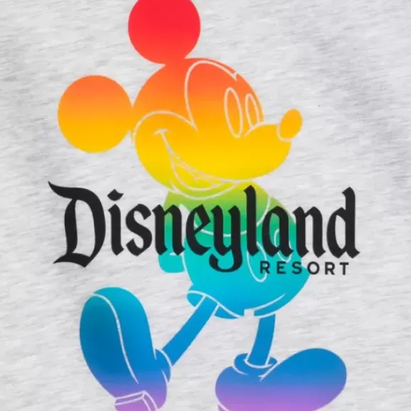 Pride Collection Mickey Mouse T-Shirt For Kids – land