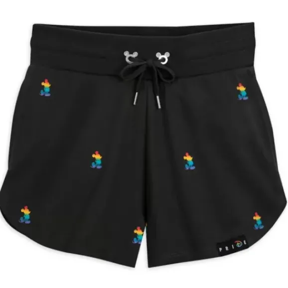 Pride Collection Mickey Mouse Shorts For Adults
