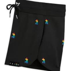 Pride Collection Mickey Mouse Shorts For Adults