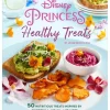 Princess: Healthy Treats Cookbook