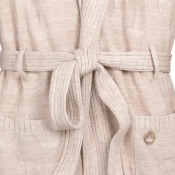 Princess Sweater Robe For Adults