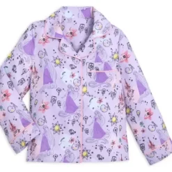 Rapunzel Sleep Set For Kids – Tangled