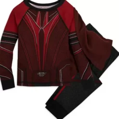 Scarlet Witch Costume Pj Pals For Kids