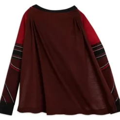 Scarlet Witch Costume Pj Pals For Kids