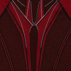 Scarlet Witch Costume Pj Pals For Kids