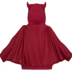 Scarlet Witch Zip Hoodie For Kids