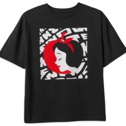 Snow White T-Shirt For Adults – 85Th Anniversary