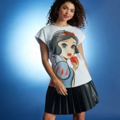 Snow White T-Shirt For Adults