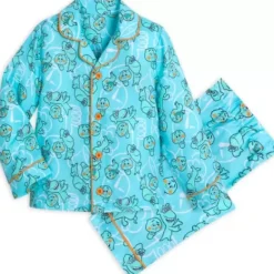 Soul Pajama Set For Kids