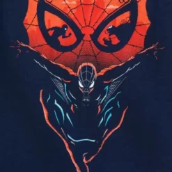 Spider-Man And Venom T-Shirt For Kids – Sensory Friendly