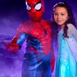 Spider-Man Costume For Kids