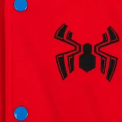 Spider-Man Letterman Jacket For Kids
