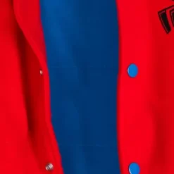 Spider-Man Letterman Jacket For Kids